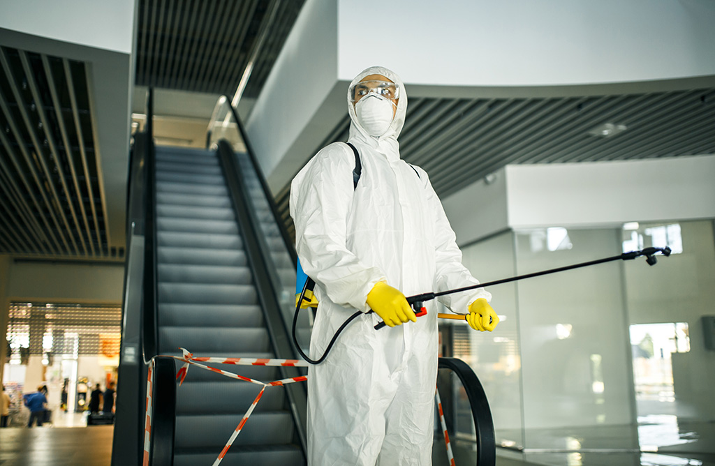 Şırnak Haşere İlaçlama